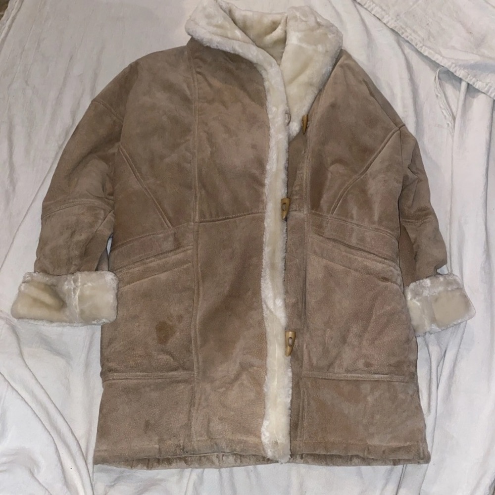 Wilson Leather Jacket Womens Size Medium - Picture 1 of 8